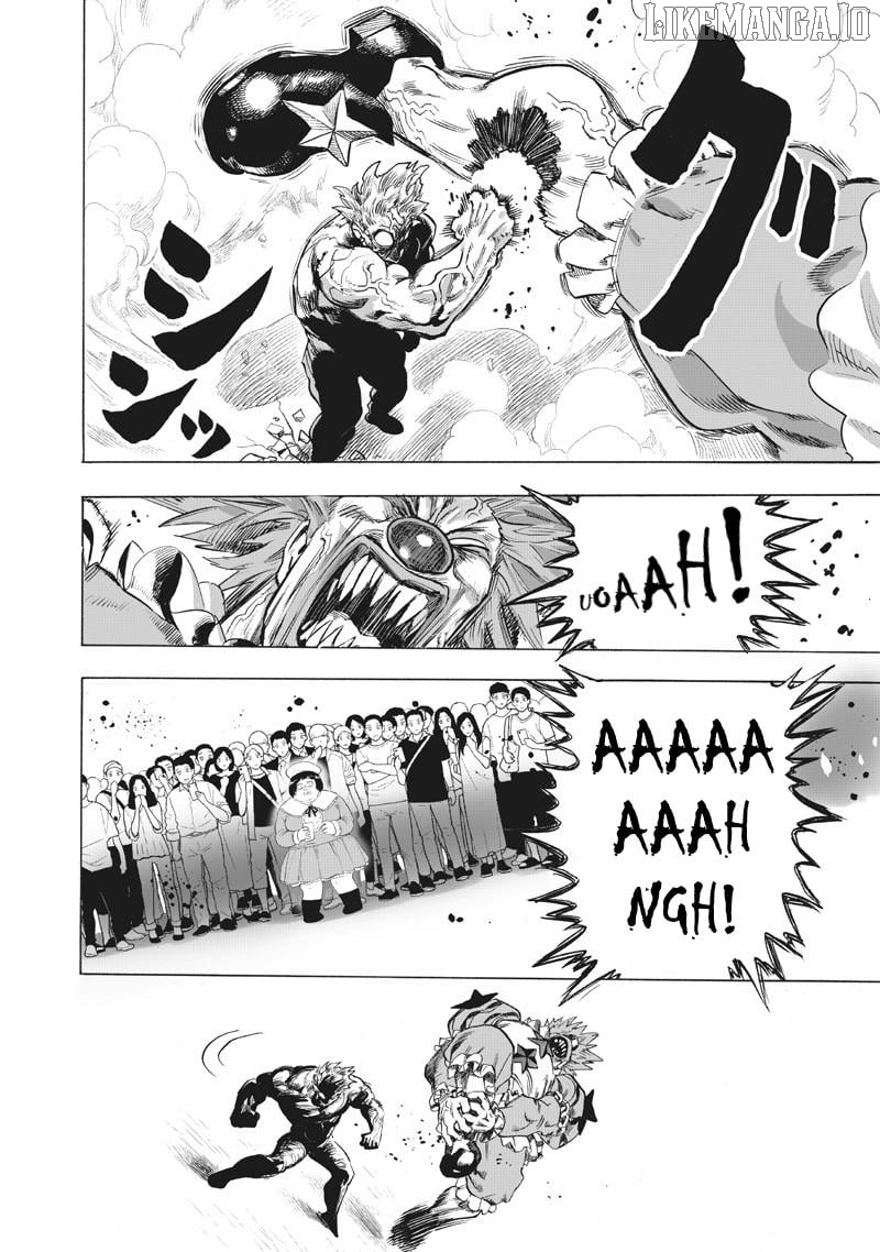 One-Punch Man, Chapter 216 image 09